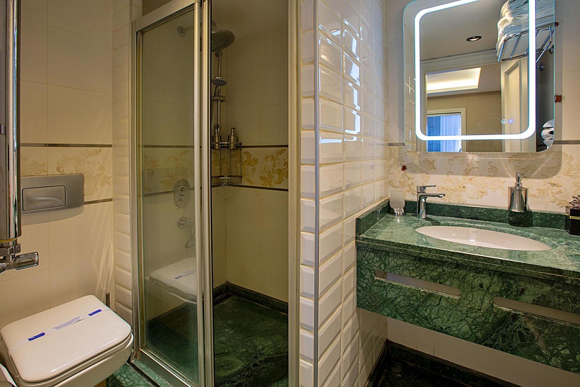 Moss Suites Hotel Istanbul Exterior foto
